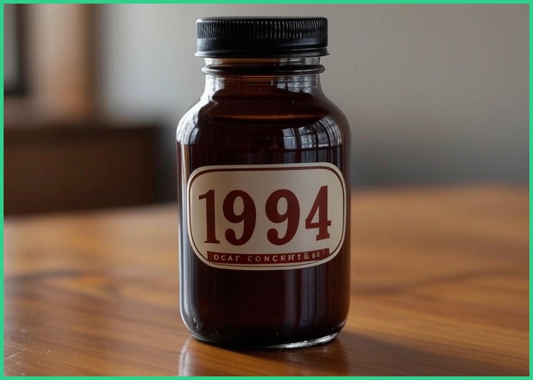 1994 콜드브루 원액 디카페인, 1L, 1개