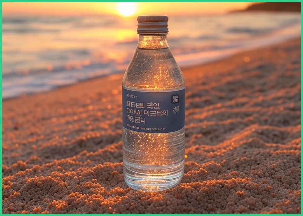 Deeps 춘식이 천연 미네랄 해양심층수, 20개, 500ml