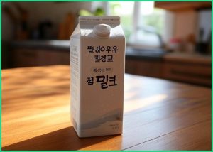 갓밀크 멸균우유
