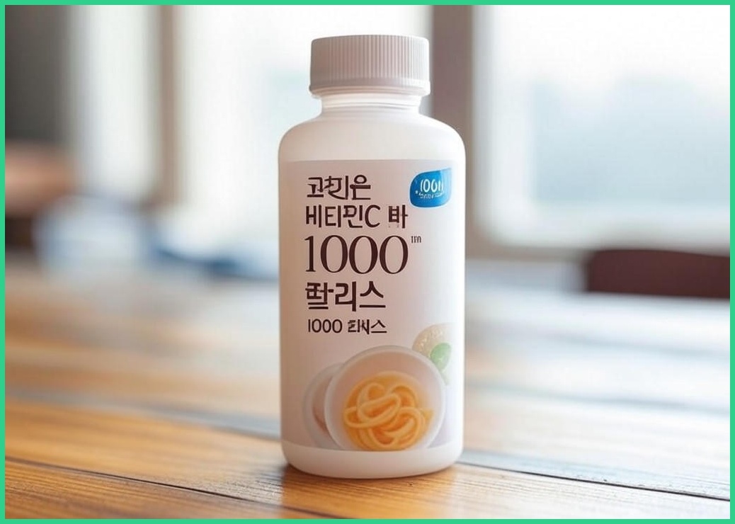 고려은단 비타민C 1000 플러스, 100ml, 20개