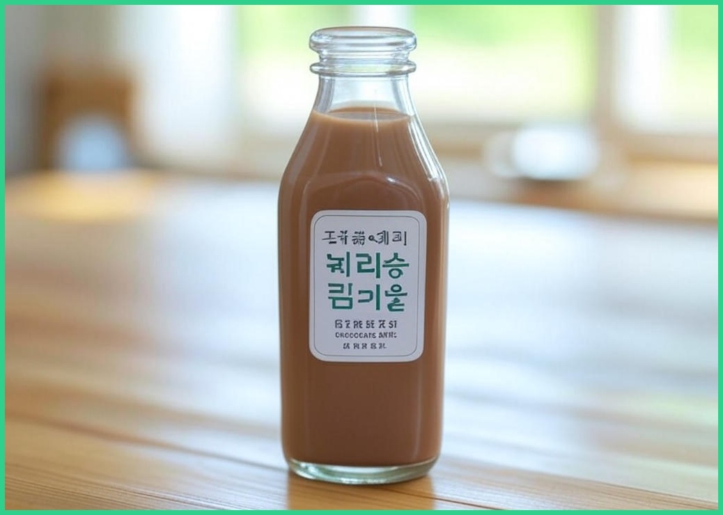 [로켓프레시] 남양유업 맛있는우유GT 초코 - 이미지 1