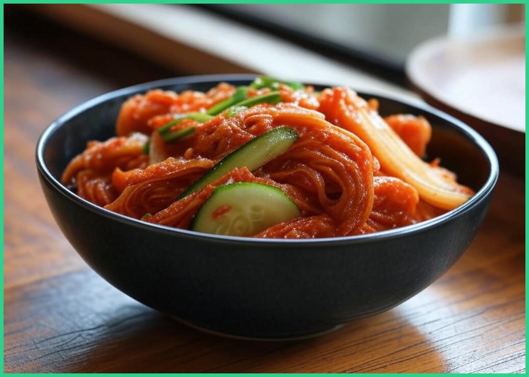 [로켓프레시] 종가 아삭아삭 맛있게 썰어담은 맛김치