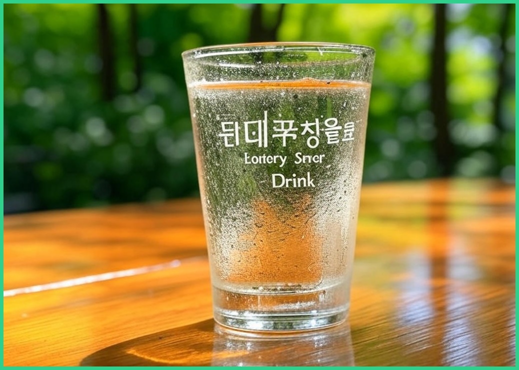 롯데칠성음료 머리까지 시원해지는 느낌 솔의눈