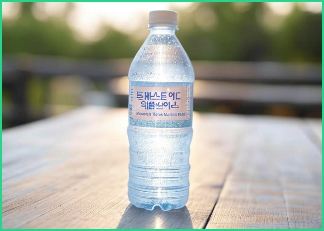 몽베스트 위드어스 무라벨 생수