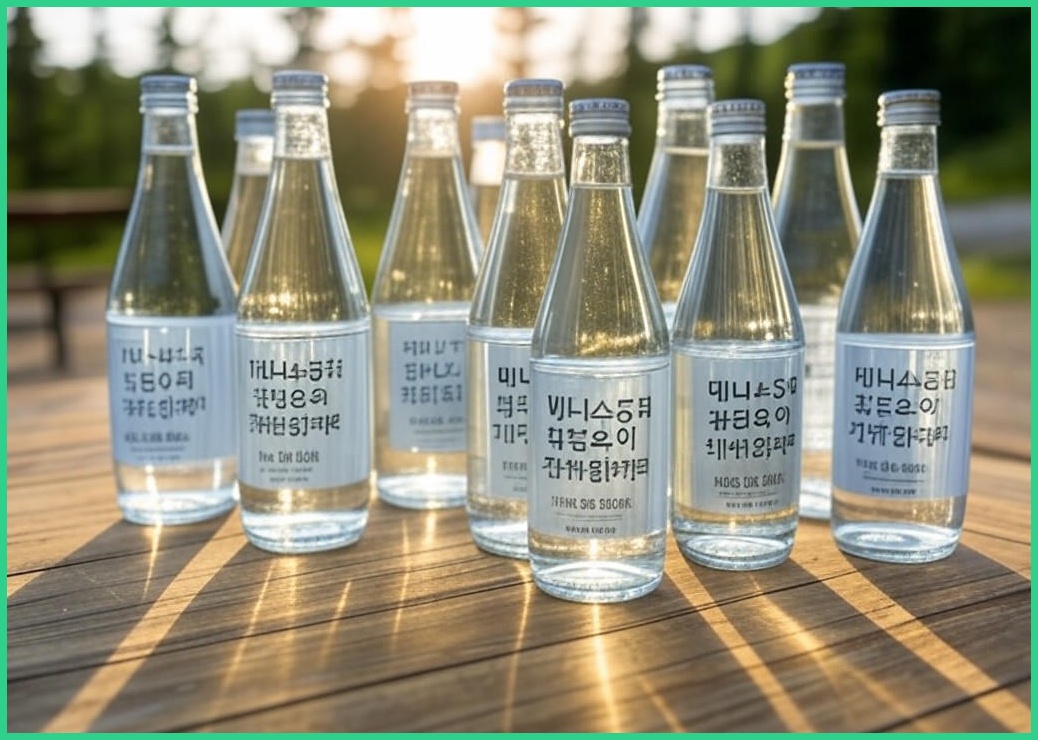 바니스뉴욕 노르웨이 퓌레스달 내추럴 워터, 12개, 330ml