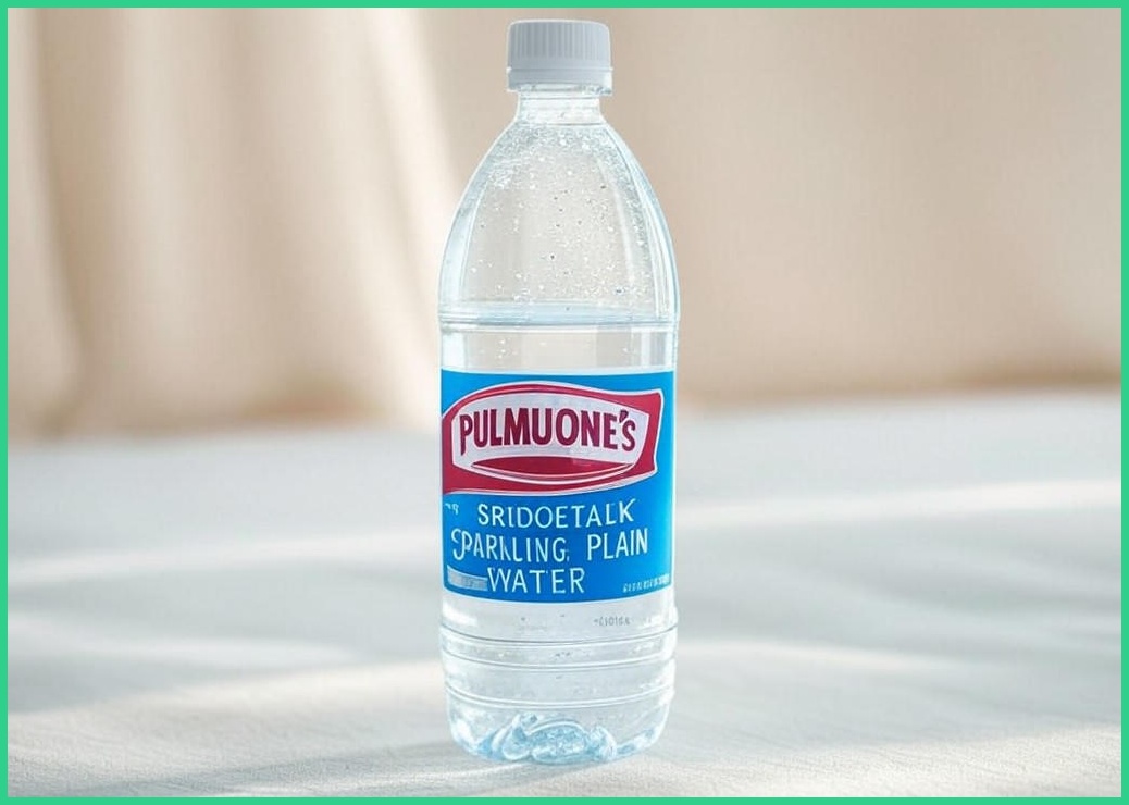 브리지톡 풀무원 스파클링 플레인, 500ml, 20개