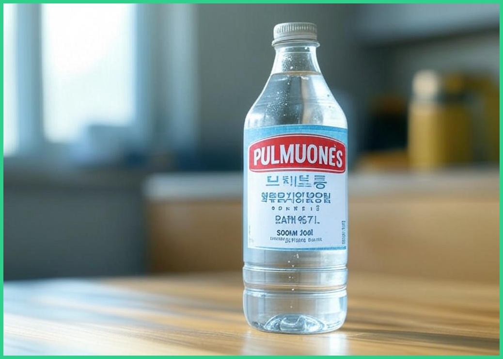브리지톡 풀무원 스파클링 플레인, 500ml, 20개