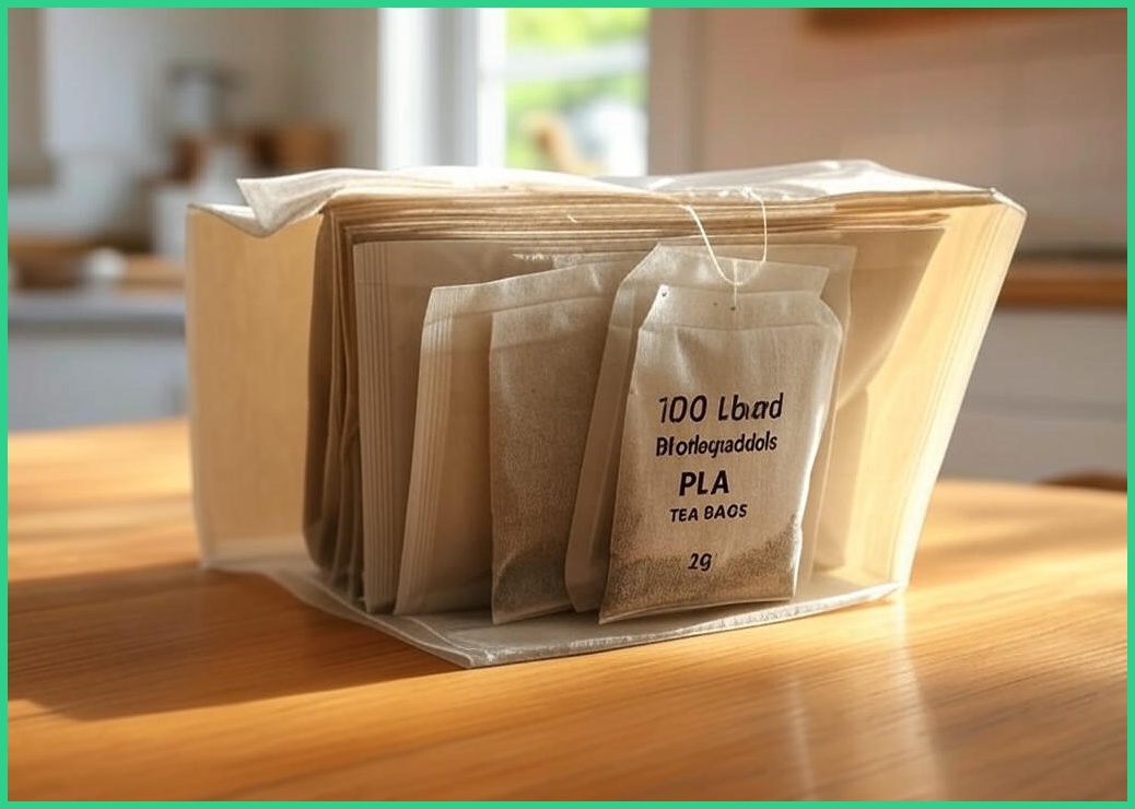 산그리메 국내산 생강차 100티백 대용량 PLA 생분해필터 삼각티백차, 2g, 1개, 100개입
