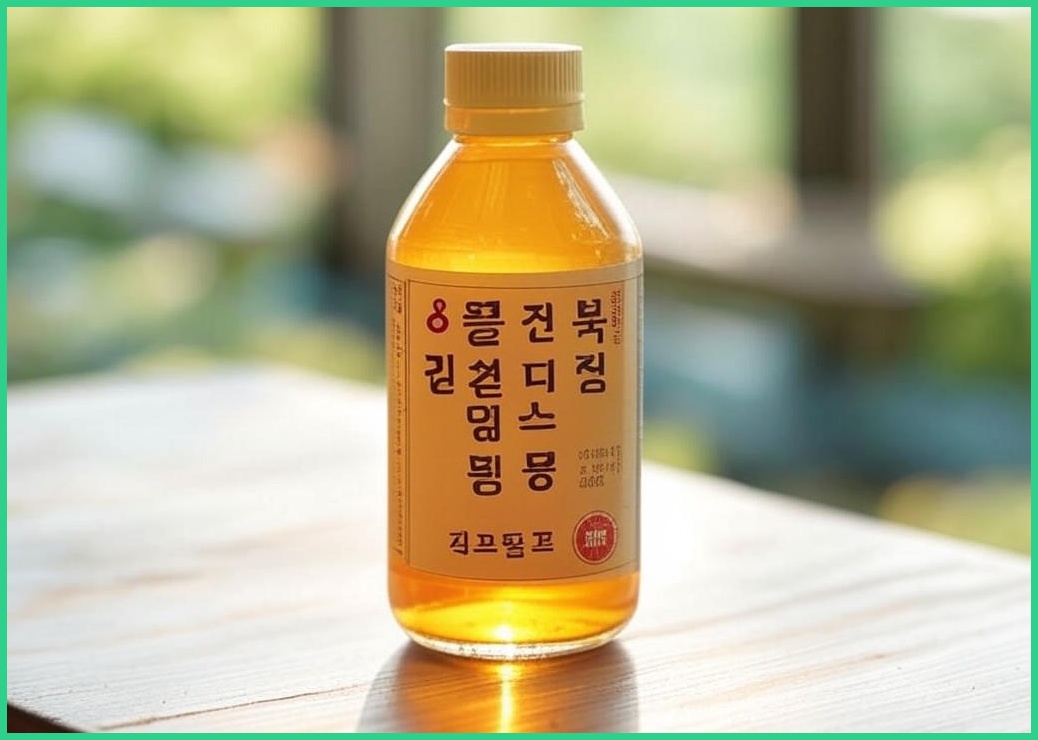 웅진 꿀 홍삼