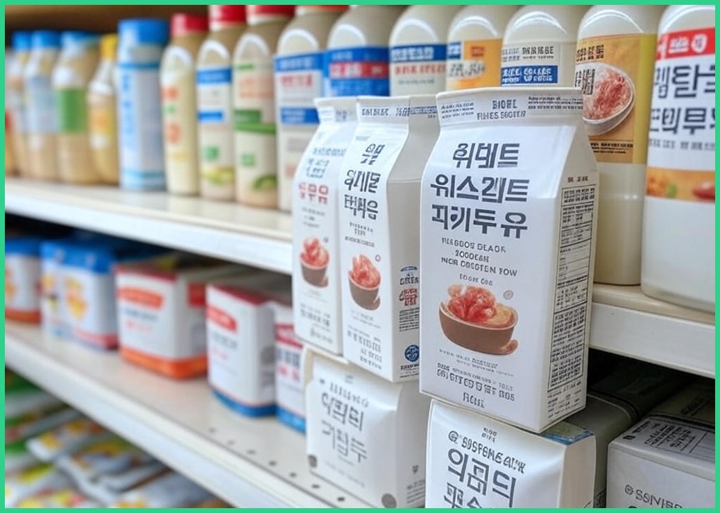 위스펙트 검은콩 고칼슘 저당두유, 190ml, 16개 - 이미지 1