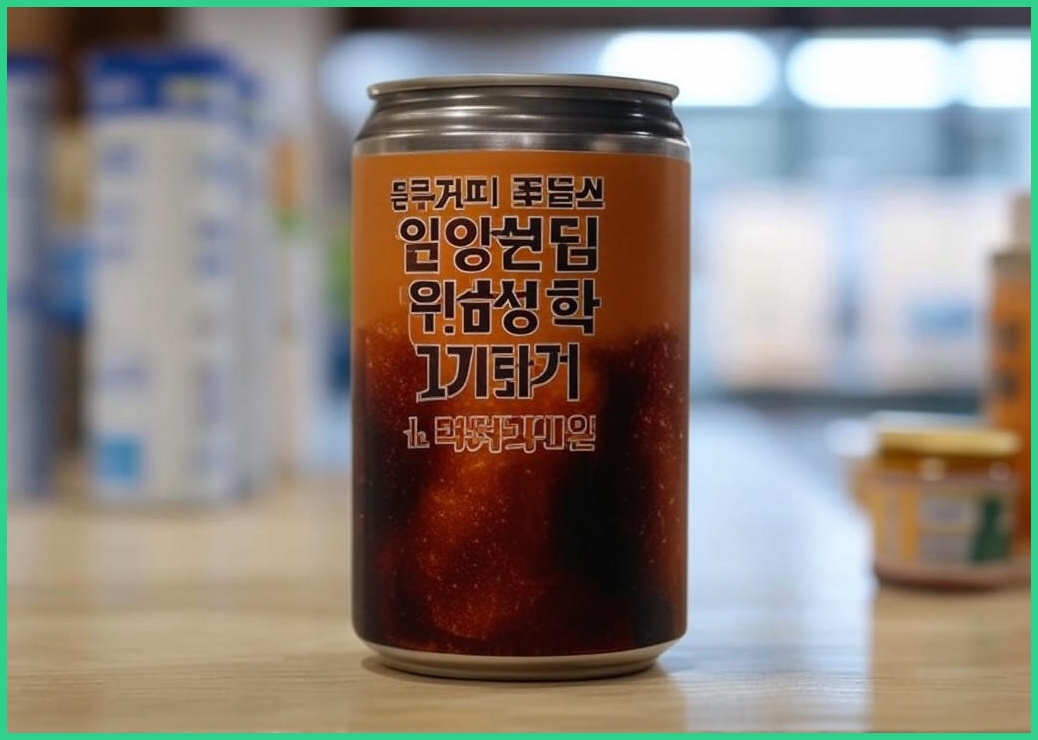 캔두커피 콜드브루 원액 브라질 1L 더치커피원액, 10개, 1개입, 1L