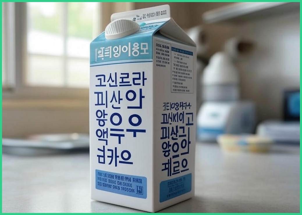 케어웰 고칼슘 시니어 영양두유, 140ml, 48개