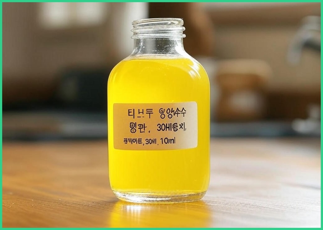 티브루 옥수수수염차 진액, 30개입, 30개, 10ml