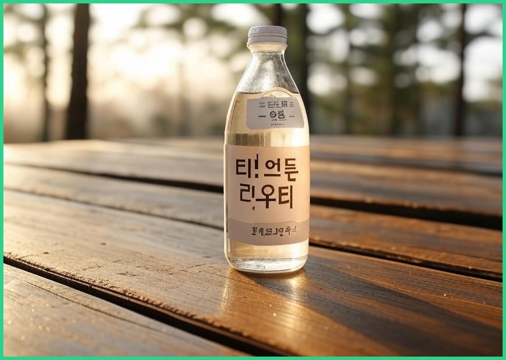티트리트 여우티, 500ml, 24개