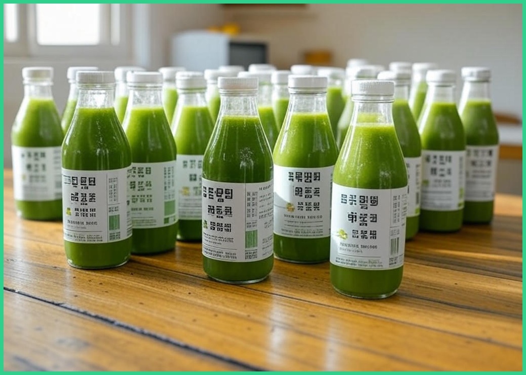 파모빗 찐 CCA 착즙 주스, 24개, 350ml