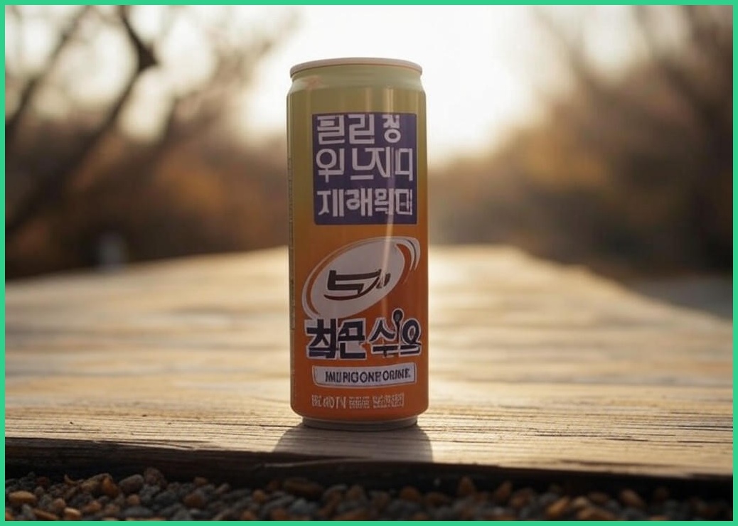 핫식스 오리지널 에너지음료