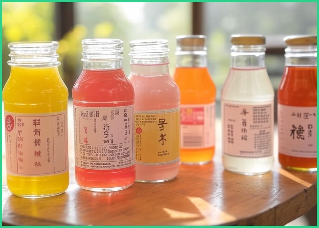 해태htb 몸에좋은 음양오행 건강음료 선물세트