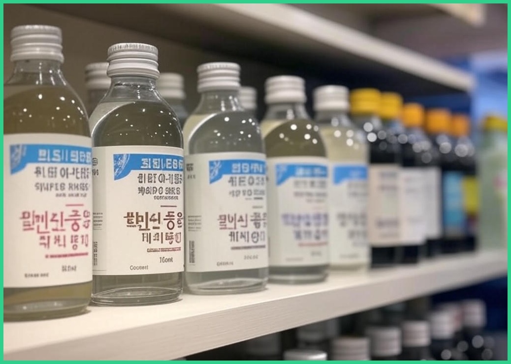 해태음료 영진 구론산 오리지날, 150ml, 30개